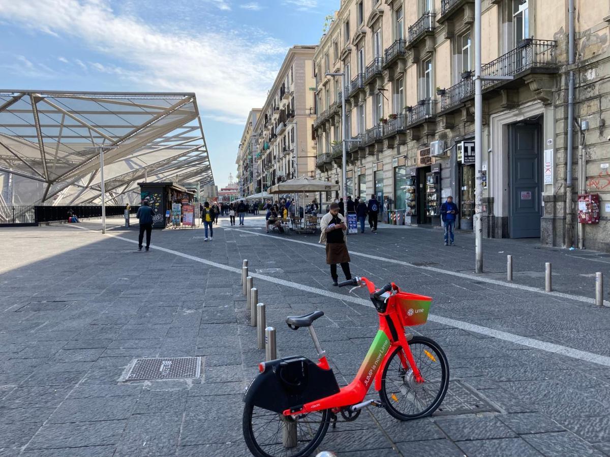 Royal Rooms Station Napoli Exterior photo