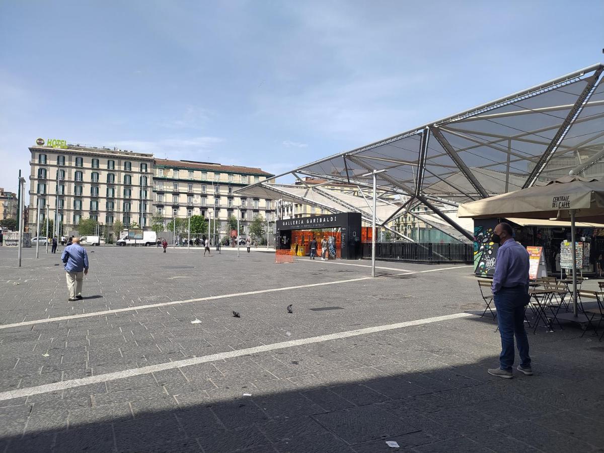 Royal Rooms Station Napoli Exterior photo