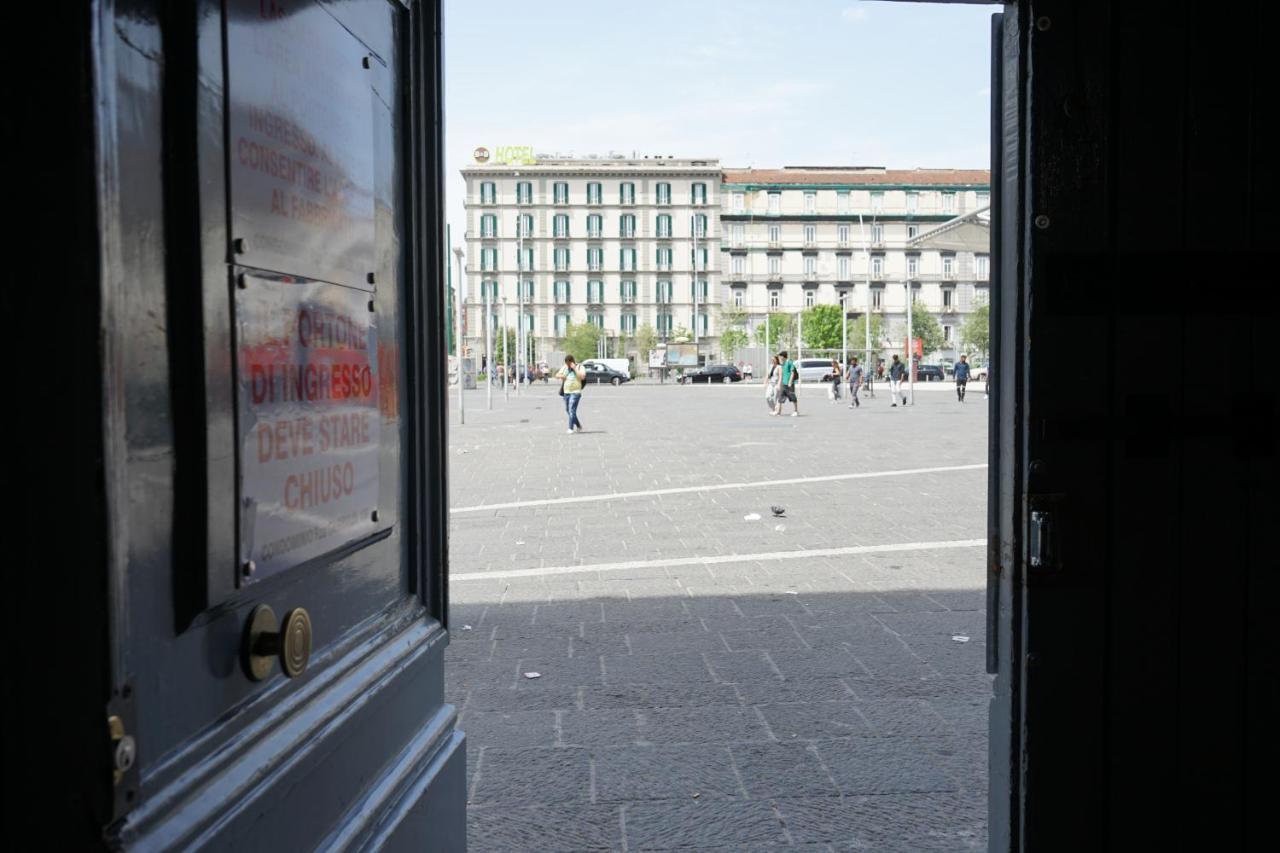 Royal Rooms Station Napoli Exterior photo